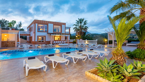 Villa San Jose IV Zwembad