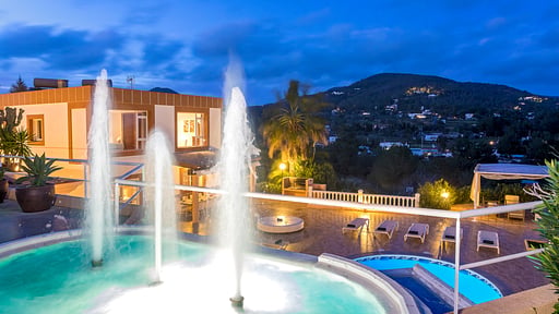 Villa San Jose IV Zwembad