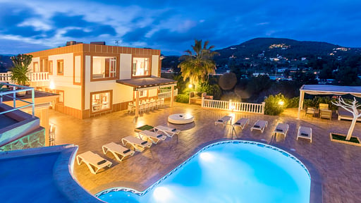 Villa San Jose IV Zwembad