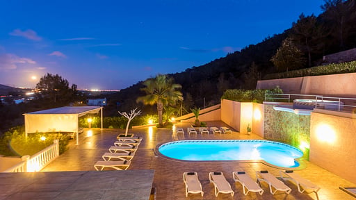 Villa San Jose IV Zwembad