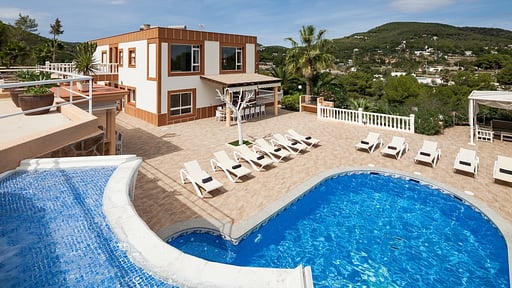 Villa San Jose IV Zwembad