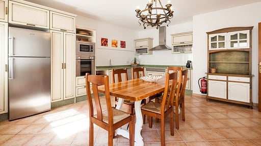 Villa San Jose IV Kitchen