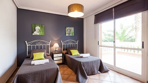 Villa San Jose IV Slaapkamer 5