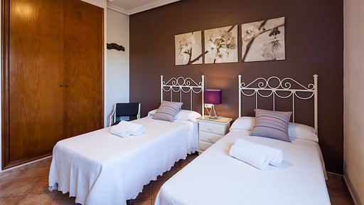 Villa San Jose IV Slaapkamer 6