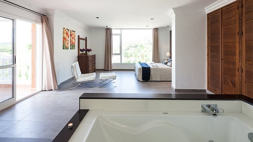 Villa San Jose IV Slaapkamer 1