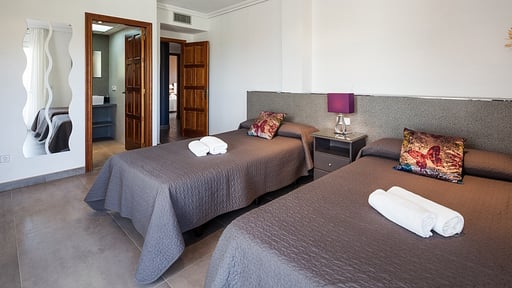 Villa San Jose IV Slaapkamer 4