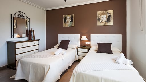 Villa San Jose IV Slaapkamer 9
