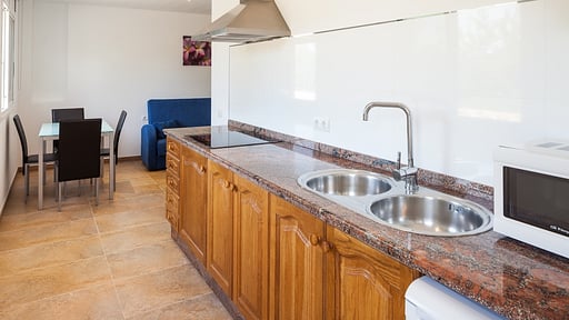 Villa San Jose IV Kitchen