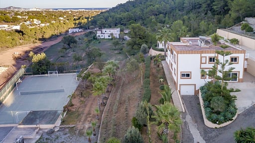 Villa San Jose IV Drone foto's