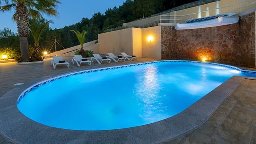 Villa San Jose IV Zwembad