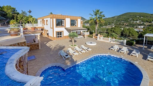 Villa San Jose IV Zwembad