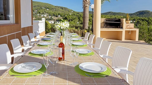 Villa San Jose IV Terras/Veranda