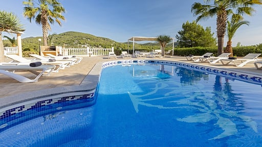 Villa San Jose IV Zwembad