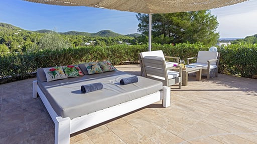 Villa San Jose IV Terras/Veranda