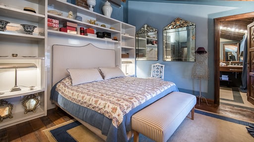 Villa San Lorenzo Bedroom 1