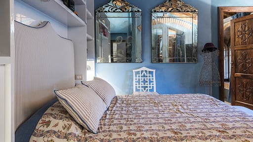 Villa San Lorenzo Bedroom 1