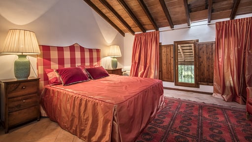 Villa San Lorenzo Bedroom 6