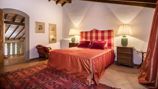 Villa San Lorenzo Bedroom 6