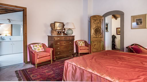 Villa San Lorenzo Bedroom 6