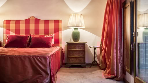 Villa San Lorenzo Bedroom 6