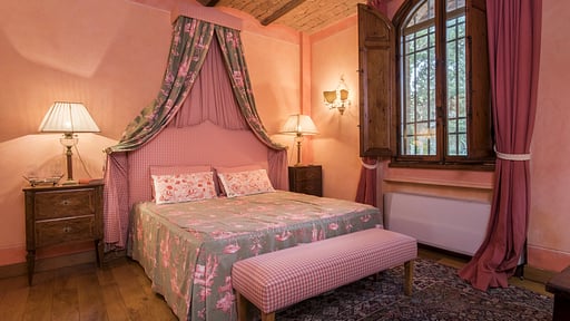 Villa San Lorenzo Bedroom 4