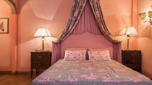 Villa San Lorenzo Bedroom 4