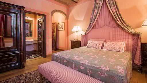 Villa San Lorenzo Bedroom 4