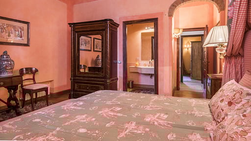 Villa San Lorenzo Bedroom 4