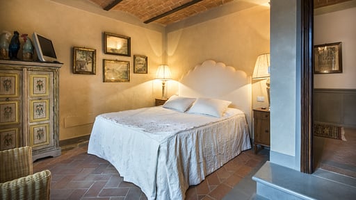 Villa San Lorenzo Bedroom 2