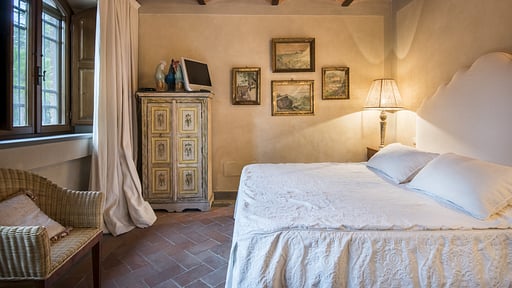 Villa San Lorenzo Bedroom 2