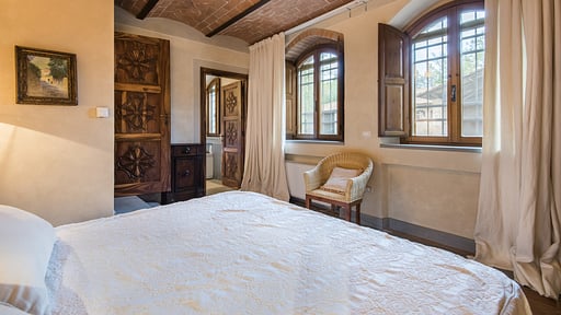 Villa San Lorenzo Bedroom 2