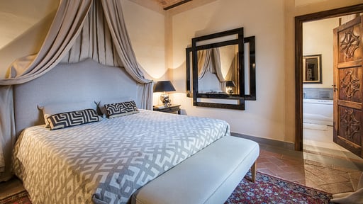 Villa San Lorenzo Bedroom 3