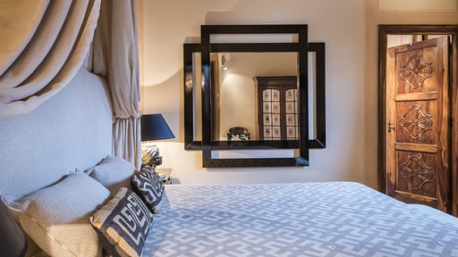 Villa San Lorenzo Bedroom 3