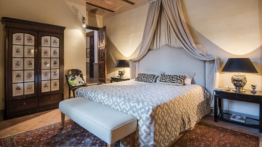 Villa San Lorenzo Bedroom 3