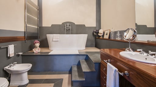 Villa San Lorenzo Bedroom 1