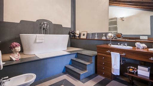 Villa San Lorenzo Bedroom 1