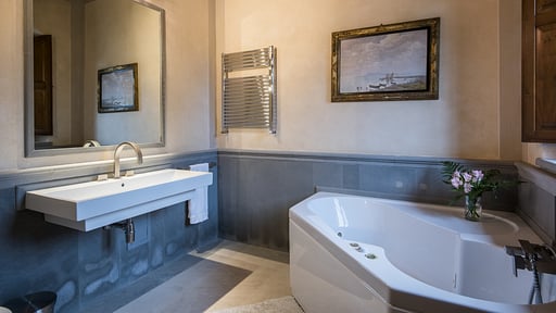 Villa San Lorenzo Bedroom 2