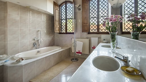 Villa San Lorenzo Bedroom 5