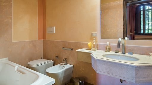 Villa San Lorenzo Bedroom 4