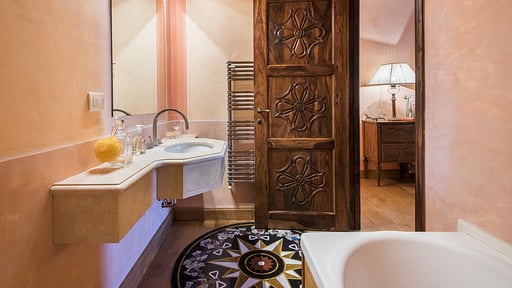 Villa San Lorenzo Bedroom 4