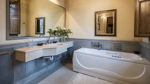 Villa San Lorenzo Bedroom 3