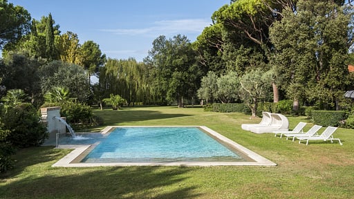 Villa San Lorenzo Swimming pool