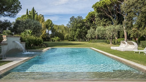 Villa San Lorenzo Swimming pool
