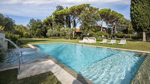 Villa San Lorenzo Swimming pool