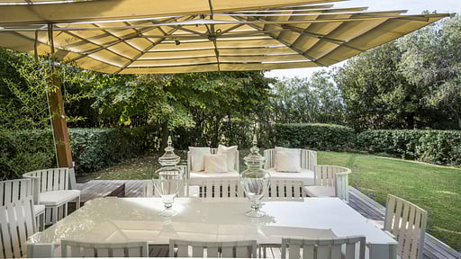 Villa San Lorenzo Terrace/Veranda