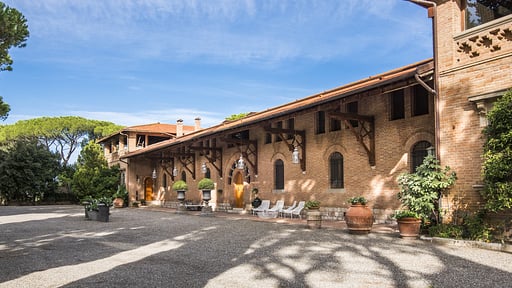 Villa San Lorenzo Others