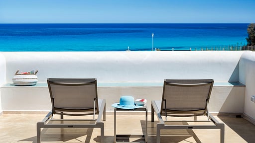 Villa San Lorenzo - Lavanda Terrace/Veranda 1