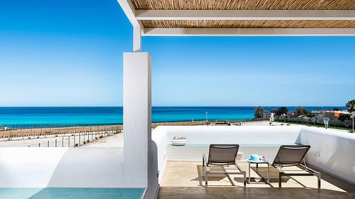 Villa San Lorenzo - Lavanda Terrace/Veranda 1