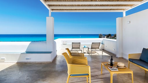 Villa San Lorenzo - Lavanda Terrace/Veranda 1