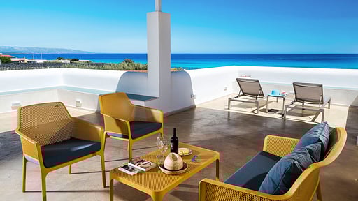 Villa San Lorenzo - Lavanda Terrace/Veranda 1